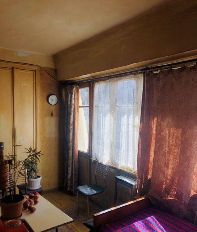 Ponichala 2间卧室的公寓。买公寓第比利斯，Ponichala — 来自开发商和业主的房地产搜索引擎 GEOLN.COM. 照片 1