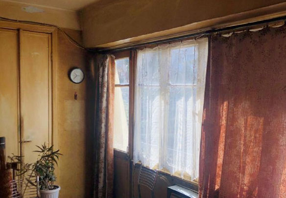 2 кімнатна квартира в Понічала. Купити квартиру в Тбілісі, Понічала