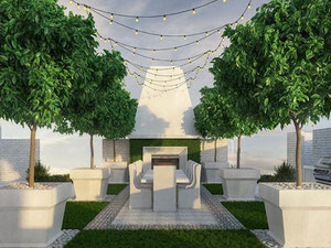 נדל"ן ב Icon Midtown — עיין במנוע חיפוש הנדל"ן GEOLN.COM. תמונה 2