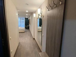 WYN Residence La Quinta Batumi 的公寓 — 来自开发商和业主的房地产搜索引擎 GEOLN.COM. 照片 8