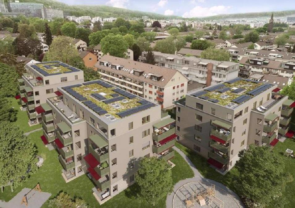 içindeki mülkiyet Alt-Wiedikon — emlak arama motoru GEOLN.COM'a bakın. Fotoğraf 1