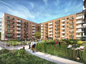 נדל"ן ב City Vibe — עיין במנוע חיפוש הנדל"ן GEOLN.COM. תמונה 8