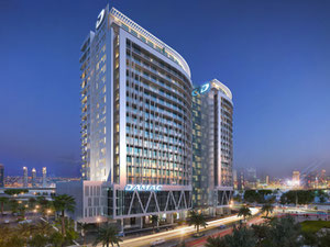 DAMAC Maison Majestine 运河景 — 来自开发商和业主的房地产搜索引擎 GEOLN.COM. 照片 5