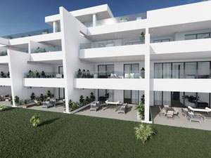 公寓 2 卧室 103 m² 在 Mirador de Estepona, 西班牙 — 来自开发商和业主的房地产搜索引擎 GEOLN.COM. 照片 26