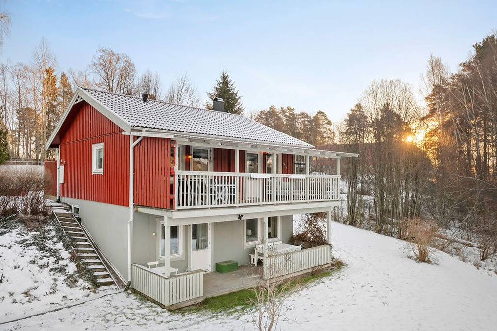 Immobilien in Centralvagen 46B — Schauen Sie sich die Immobiliensuchmaschine GEOLN.COM an. Foto 1