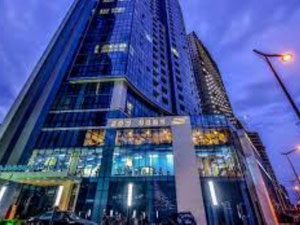 New Wave 工作室，可欣赏城市和大海的壮丽景色。 — 来自开发商和业主的房地产搜索引擎 GEOLN.COM. 照片 11