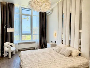 2-room, view apartment in the Atmosphere Residential Complex — Find off-plan property or real estate resale directly from developers and owners GEOLN.COM. Photo 7