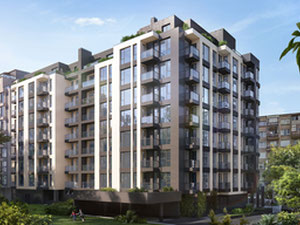 Real estate in SANARA RESIDENCE — look at the real estate search engine GEOLN.COM. Photo 4