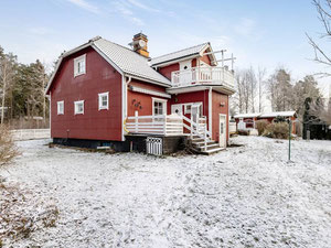 Нерухомість в Norra Stationsvagen 2 — дивіться на пошуковику нерухомості GEOLN.COM. Фото 4