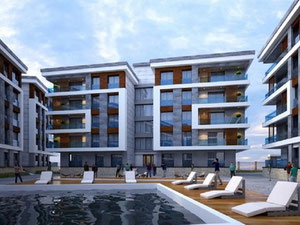 Real estate in Baras Life Konaklari — look at the real estate search engine GEOLN.COM. Photo 4