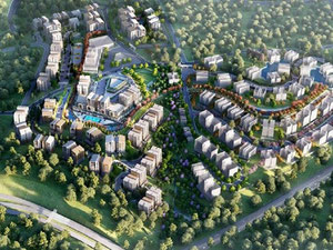 房地产在 Nef Cekmekoy Ormantepe — look at the real estate search engine GEOLN.COM. 照片 3