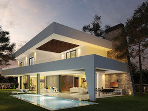 Вілла 4 спальні 424 м² в Естепоні, Іспанія — Пошуковик нерухомості від забудовників і власників GEOLN.COM. Фото 3