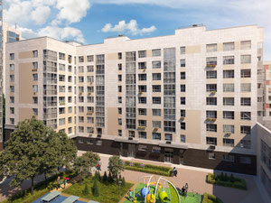 房地产在 Spanish quarters — look at the real estate search engine GEOLN.COM. 照片 4