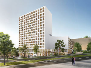 Real estate in R.evo Serviced Apartments — look at the real estate search engine GEOLN.COM. Photo 2