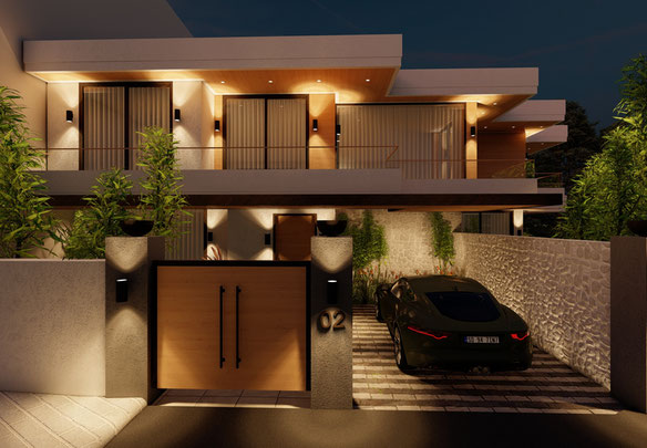 Villa B VILLA 222 | OJOS