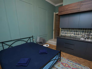 Mtatsminda上的3间客房。第比利斯的无中介房地产 — 来自开发商和业主的房地产搜索引擎 GEOLN.COM. 照片 3