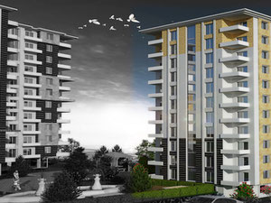 Real estate in Aks Surmene City — look at the real estate search engine GEOLN.COM. Photo 2