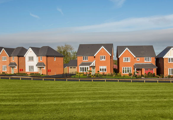 Bloor Homes at Lingley Green