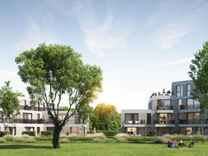 Real estate in  PROSPER PARK BEVEREN FASE 2 — look at the real estate search engine GEOLN.COM. Photo 2