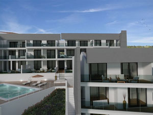 意大利、撒丁岛、坎尼吉奥内的海边公寓 — 来自开发商和业主的房地产搜索引擎 GEOLN.COM. 照片 6