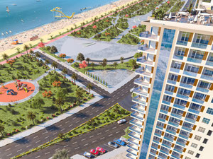 Real estate in New Boulevard Elegance — look at the real estate search engine GEOLN.COM. Photo 5