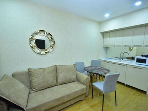 出售巴统万怡酒店的 2 室公寓。 — 来自开发商和业主的房地产搜索引擎 GEOLN.COM. 照片 2