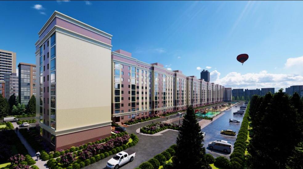 Real estate in Asem Qala — look at the real estate search engine GEOLN.COM. Photo 1