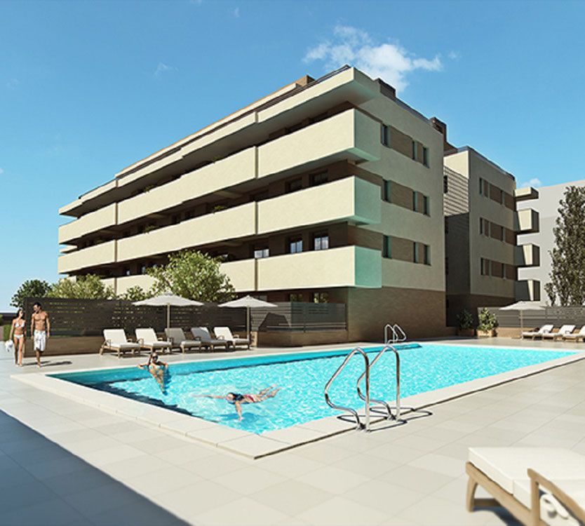 房地产在 Jardines de Bularas — look at the real estate search engine GEOLN.COM. 照片 1