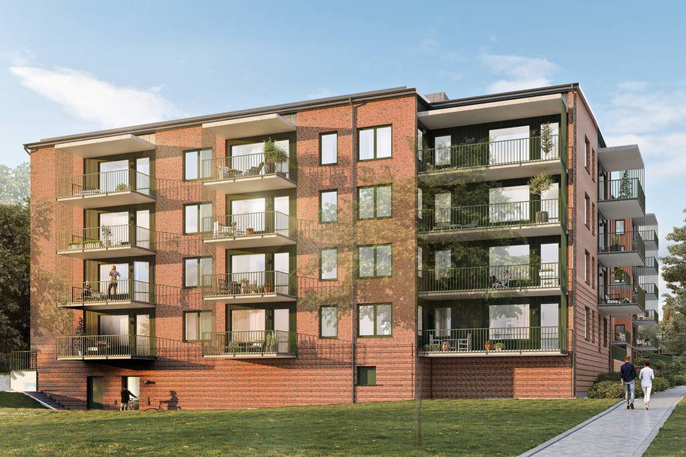 房地产在 Lyra Vipeholmsparken — look at the real estate search engine GEOLN.COM. 照片 1