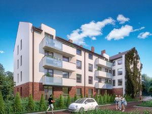 Real estate in Willa Slonimska — look at the real estate search engine GEOLN.COM. Photo 2