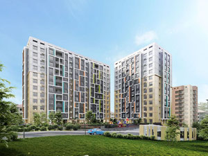 Нерухомість в Amal in Almaty — дивіться на пошуковику нерухомості GEOLN.COM. Фото 4