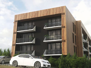 Real estate in Bakuriani Prospect — look at the real estate search engine GEOLN.COM. Photo 3