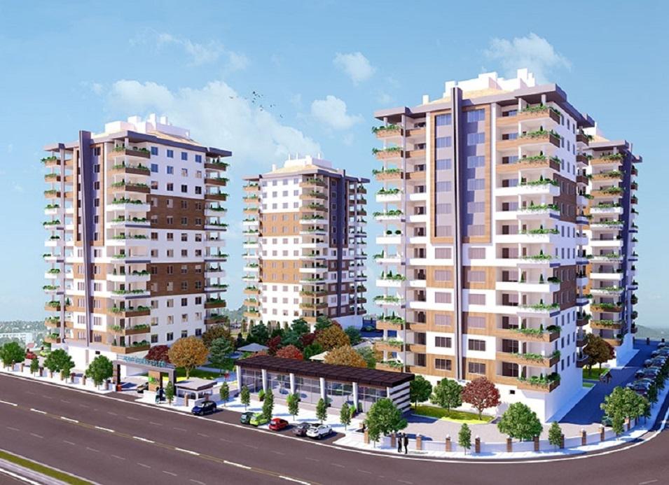 房地产在 Mavi Teras Evleri — look at the real estate search engine GEOLN.COM. 照片 1