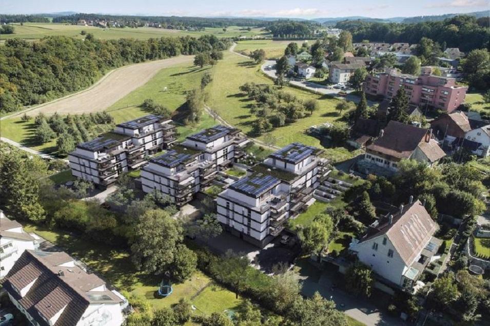 უძრავი კონება Ursprungstrasse — გადახედეთ უძრავი ქონების საძიებო სისტემას GEOLN.COM. ფოტო 1