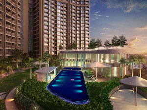 נדל"ן ב Runwal Elegante — עיין במנוע חיפוש הנדל"ן GEOLN.COM. תמונה 4