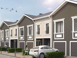 Real estate in Eurovillage — look at the real estate search engine GEOLN.COM. Photo 5