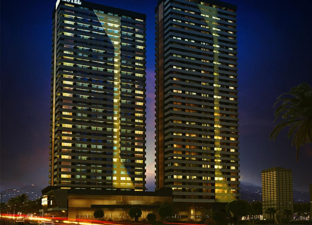 Недвижимость в Intourist Residence — смотрите на поисковике недвижимости GEOLN.COM. Фото 1