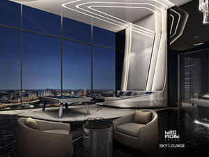 Immobilien in Ideo Mobi Asoke — Schauen Sie sich die Immobiliensuchmaschine GEOLN.COM an. Foto 4