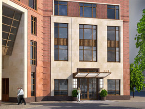 房地产在 Lovejoy Wharf — look at the real estate search engine GEOLN.COM. 照片 4