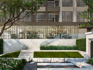 房地产在 The Nest Sukhumvit 64 — look at the real estate search engine GEOLN.COM. 照片 5