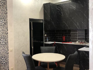 Vake的3间卧室的公寓。第比利斯无中介公寓 — 来自开发商和业主的房地产搜索引擎 GEOLN.COM. 照片 4