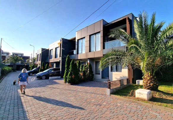 Venta de townhouse en Batumi polo villas