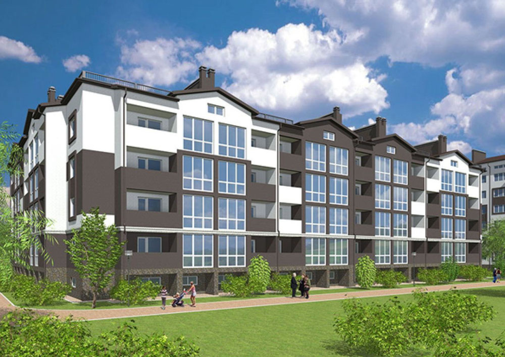 房地产在 Satellite-Teremki — look at the real estate search engine GEOLN.COM. 照片 1