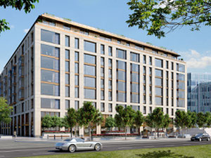 Immobilien in One Trinity Place — Schauen Sie sich die Immobiliensuchmaschine GEOLN.COM an. Foto 3