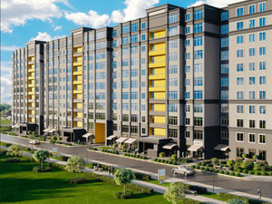 Real estate in Millennium State — look at the real estate search engine GEOLN.COM. Photo 9