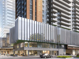 Real estate in Lighthouse East Tower — look at the real estate search engine GEOLN.COM. Photo 2