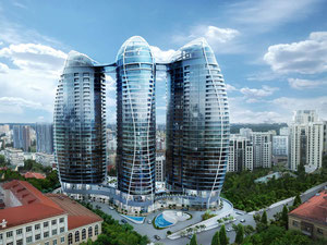 房地产在 Taryan Towers — look at the real estate search engine GEOLN.COM. 照片 6