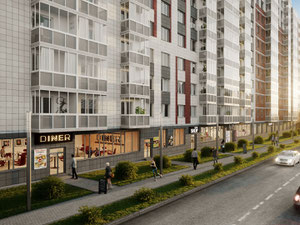 房地产在 Polis on Moskovskoy — look at the real estate search engine GEOLN.COM. 照片 2