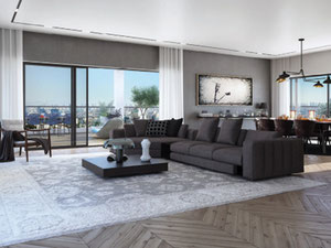 Нерухомість в Levinstein Neve Gan - New Elite Tower — дивіться на пошуковику нерухомості GEOLN.COM. Фото 2