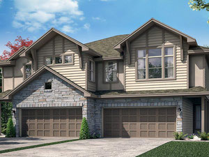 房地产在 Chapel Heights - Urban Villas Collection — look at the real estate search engine GEOLN.COM. 照片 2